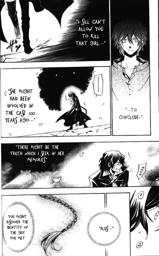 Pandora Hearts Chapter 17 30